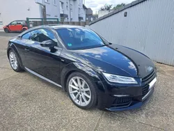Schwarz Gebraucht 2015 Audi TT S-Line Coupé | 16.999 € (Superpreis)