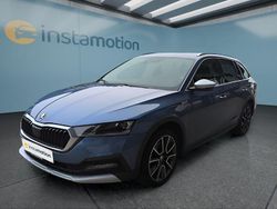 Blau Gebraucht 2021 Skoda Octavia Kombi | 24.999 € (Guter Preis)