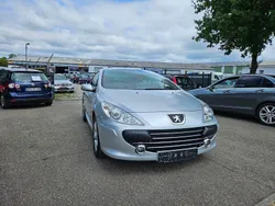Grau Gebraucht 2008 Peugeot 307 CC Cabrio | 4.900 € (Teuer)