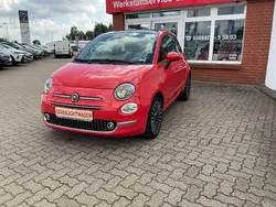 Rot Gebraucht 2018 Fiat 500 Lounge Kleinwagen | 9.590 € (Fairer Preis)