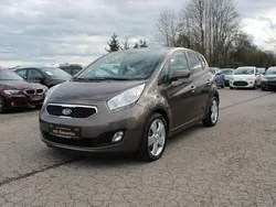 Beige Gebraucht 2013 Kia Venga Kleinwagen | 5.990 € (Fairer Preis)