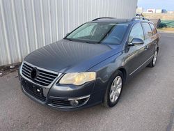 Grau Gebraucht 2008 VW Passat Sportline Kombi | 3.390 € (Superpreis)