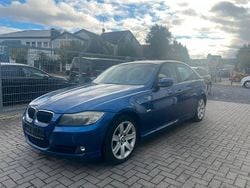 Blau Gebraucht 2008 BMW 318 Comfort Edition Limousine | 1.999 € (Guter Preis)