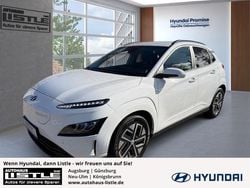 Weiss Gebraucht 2021 Hyundai Kona Trend SUV | 17.985 € (Fairer Preis)