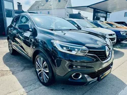 Schwarz Gebraucht 2015 Renault Kadjar Bose Edition SUV | 12.990 € (Fairer Preis)