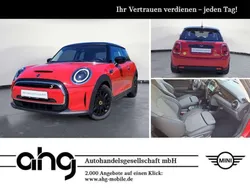 Rot Gebraucht 2022 Mini Cooper SE Classic Kleinwagen | 18.990 € (Fairer Preis)
