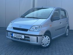 Silber Gebraucht 2003 Daihatsu Cuore Kleinwagen | 3.999 €