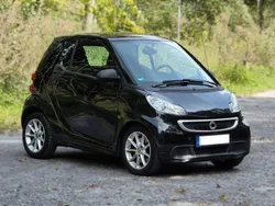 Schwarz Gebraucht 2014 Smart ForTwo Coupé Passion Coupé | 4.600 € (Guter Preis)