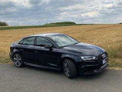 Blau Gebraucht 2018 Audi RS3 Comfort Limousine | 38.600 € (Guter Preis)
