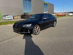 Schwarz Gebraucht 2017 Audi S5 Sportback Ambiente Kleinwagen | 27.850 € (Guter Preis)