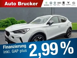 Weiss Gebraucht 2024 Cupra Formentor VZ SUV | 38.670 € (Fairer Preis)