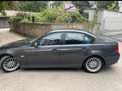 Schwarz Gebraucht 2008 BMW 318 Sport Line Limousine | 5.000 € (Guter Preis)