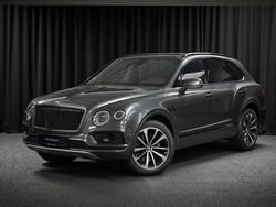 Grau Gebraucht 2018 Bentley Bentayga SUV | 103.670 € (Fairer Preis)