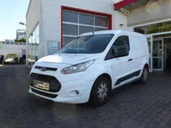 Weiß Gebraucht 2014 Ford Transit Kombi | 8.700 € (Fairer Preis)