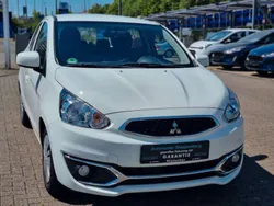 Weiß Gebraucht 2019 Mitsubishi Space Star Kleinwagen | 6.990 € (Guter Preis)
