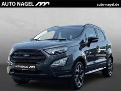 Grau Gebraucht 2023 Ford Ecosport ST-Line SUV | 20.490 € (Fairer Preis)