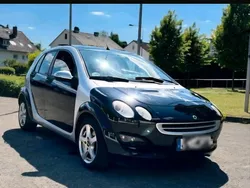 Schwarz Gebraucht 2005 Smart ForFour Kleinwagen | 1.799 € (Fairer Preis)