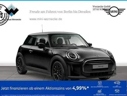 Midnight black Gebraucht 2022 Mini ONE Hatch Kleinwagen | 19.836 € (Fairer Preis)