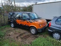 Schwarz Gebraucht 1995 Chevrolet Astro Van / Kleinbus | 4.900 €