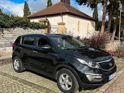 Schwarz Gebraucht 2015 Kia Sportage 2 SUV | 13.650 € (Fairer Preis)