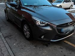 Braun Gebraucht 2015 Mazda 2 Kleinwagen | 7.999 € (Fairer Preis)