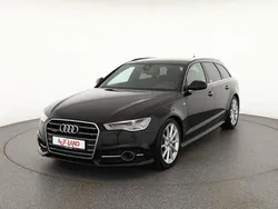 Schwarz Gebraucht 2019 Audi A6 S-Line Kombi | 31.990 € (Guter Preis)
