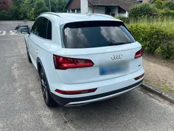 Weiß Gebraucht 2019 Audi Q5 S-Line SUV | 29.900 € (Guter Preis)