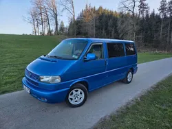 Blau Gebraucht 2002 VW T4 Van | 6.400 € (Fairer Preis)