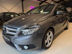 Grau Gebraucht 2012 Mercedes B180 Van / Kleinbus | 13.490 € (Fairer Preis)