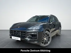 Chromitschwarzmetallic Neu 2025 Porsche Cayenne SUV | 139.610 € (Superpreis)