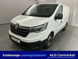 Weiß Gebraucht 2022 Renault Trafic Komfort Van | 20.980 € (Superpreis)