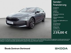 Grau Gebraucht 2025 Skoda Octavia SportLine Kombi | 32.902 € (Guter Preis)