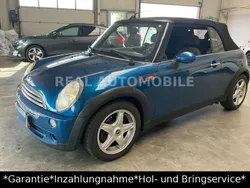Blau Gebraucht 2007 Mini Cooper Cabriolet Cabrio | 4.300 € (Guter Preis)