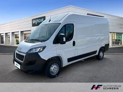 Weiss Gebraucht 2024 Peugeot Boxer S Van | 28.777 € (Superpreis)