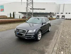 Grau Gebraucht 2016 Audi SQ5 Competition SUV | 17.900 € (Guter Preis)