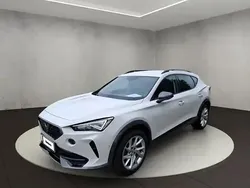 "candy" weiss Gebraucht 2023 Cupra Formentor Basis SUV | 25.980 € (Fairer Preis)