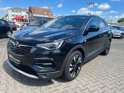 Schwarz Gebraucht 2020 Opel Grandland X SUV | 10.950 €