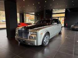 Silber Gebraucht 2006 Rolls Royce Phantom Limousine | 73.490 €