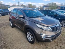 Beige Gebraucht 2013 Kia Sportage Vision SUV | 9.950 € (Fairer Preis)