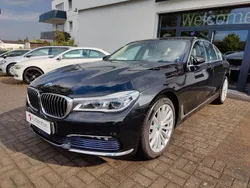 Schwarz Gebraucht 2016 BMW 730 Limousine | 24.950 € (Etwas zu teuer)