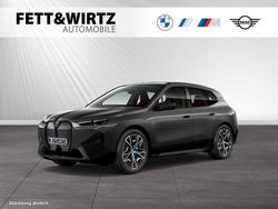 Sophistograu brillanteffekt Gebraucht 2023 BMW iX Sport Line SUV | 58.500 € (Guter Preis)