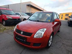 Orange Gebraucht 2007 Suzuki Swift Club Limousine | 3.490 € (Etwas zu teuer)
