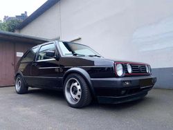 Schwarz Gebraucht 1989 VW Golf II GTI Limousine | 13.000 €