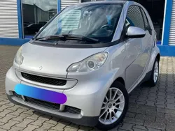 Silber Gebraucht 2007 Smart ForTwo Coupé Pure Coupé | 3.200 € (Fairer Preis)
