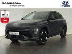 Ecotronic grey Gebraucht 2024 Hyundai Kona N Line SUV | 33.624 € (Guter Preis)