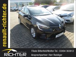 Schwarz Gebraucht 2021 Renault Clio V Intens Kleinwagen | 17.995 € (Teuer)