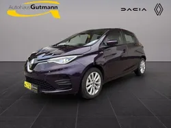Heidelbeerlila Gebraucht 2021 Renault Zoe Experience Kleinwagen | 18.490 € (Teuer)