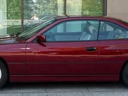 Rot Gebraucht 1991 BMW 850 Coupé | 28.000 €