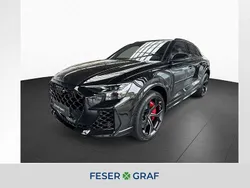 Mythosschwarz metallic Neu 2025 Audi RS Q8 Ambiente SUV | 191.990 €