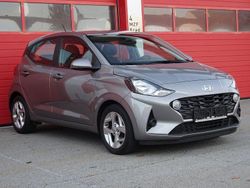 Grau Gebraucht 2022 Hyundai i10 Trend Kleinwagen | 14.890 € (Fairer Preis)
